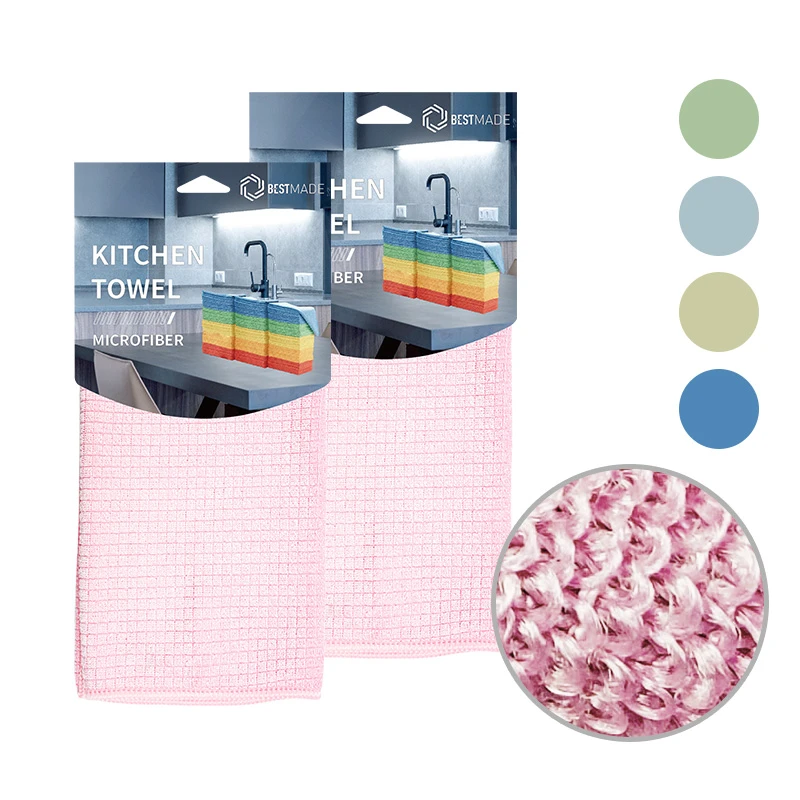 Kitchen Towels And Dish Rags